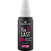 fix & LAST 18h LONG-LASTING MAKE-UP FIXING SPRAY