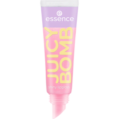 JUICY BOMB shiny lipgloss set