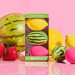 JUICY BOMB PARTY makeup sponges
