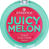 JUICY MELON tinted lip & cheek balm