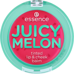 JUICY MELON tinted lip & cheek balm