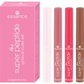The super peptide glossy lip butter set