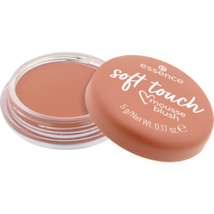 soft touch mousse blush
