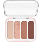 the BROWN edition mini eyeshadow palette