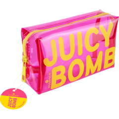 JUICY BOMB PARTY makeup bag
