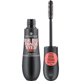 bye bye panda eyes! smudge-proof volumizing and defining mascara