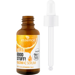 HELLO, GOOD STUFF! GLOW-C SERUM