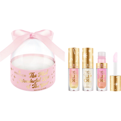 the most wonderful kiss of the year hydra kiss LIP OIL set
