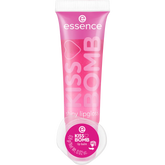KISS BOMB shiny lipgloss & lip balm