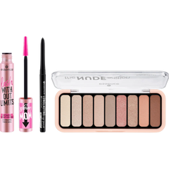 the NUDE edition eye set