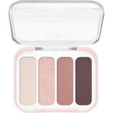 the NUDE edition mini eyeshadow palette