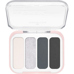 the GREY edition mini eyeshadow palette