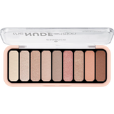 the NUDE edition eyeshadow palette