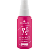 fix & LAST instant MATTE MAKE-UP FIXING SPRAY