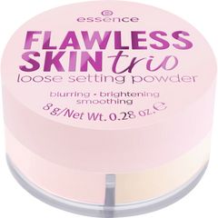 FLAWLESS SKIN trio loose setting powder