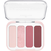 the ROSE edition mini eyeshadow palette