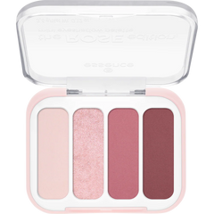 the ROSE edition mini eyeshadow palette