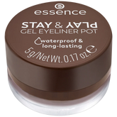 STAY & PLAY GEL EYELINER POT