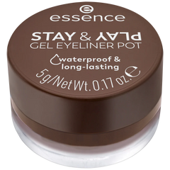 STAY & PLAY GEL EYELINER POT