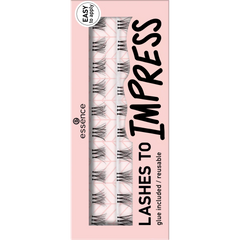 LASHES TO IMPRESS