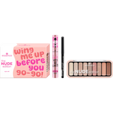 the NUDE edition eye set