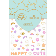Polly Pocket™ X essence scented nail stickers