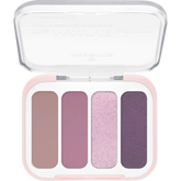 the MAUVE edition mini eyeshadow palette