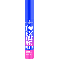 I LOVE EXTREME BLUE crazy volume mascara