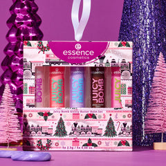 Juicy Bomb Glossy Butter Balm Gift Set