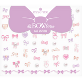 FaBOWlous nail stickers