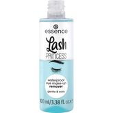 Lash PRINCESS waterproof eye make-up remover