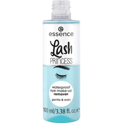 Lash PRINCESS waterproof eye make-up remover