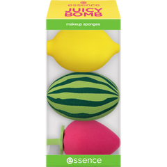 JUICY BOMB PARTY makeup sponges