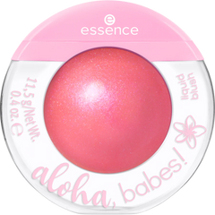 aloha, babes! liquid blush