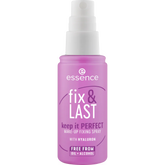 fix & LAST keep it PERFECT MAKE-UP FIXING SPRAY