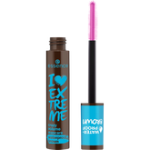 I LOVE EXTREME crazy volume mascara waterproof brown