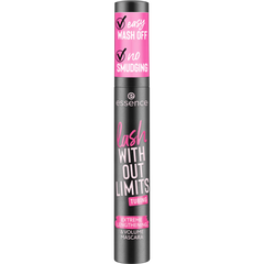 lash WITHOUT LIMITS TUBING Extreme Lengthening & Volume Mascara