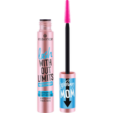 lash WITHOUT LIMITS WATERPROOF EXTREME LENGTHENING & VOLUME MASCARA