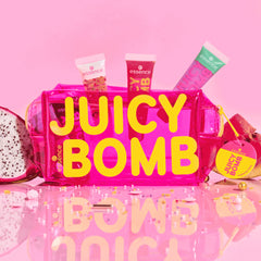JUICY BOMB PARTY makeup bag