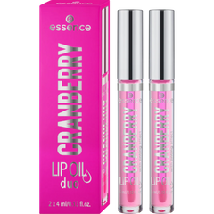 CRANBERRY LIP OIL duo