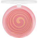 get the glaze! swirl creamy blush