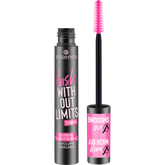 lash WITHOUT LIMITS TUBING Extreme Lengthening & Volume Mascara