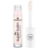 the super balm glossy lip treatment