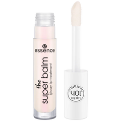 the super balm glossy lip treatment