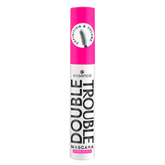 DOUBLE TROUBLE MASCARA