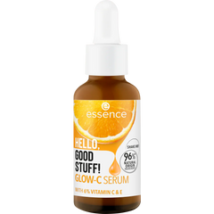 HELLO, GOOD STUFF! GLOW-C SERUM