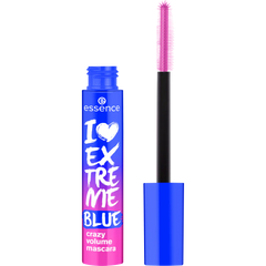 I LOVE EXTREME BLUE crazy volume mascara