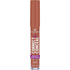 CORRECT & CONCEAL under eye brightening concealer