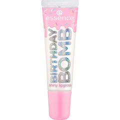 BIRTHDAY BOMB shiny lipgloss