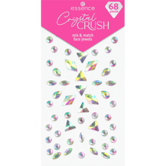CRYSTAL CRUSH mix & match face jewels